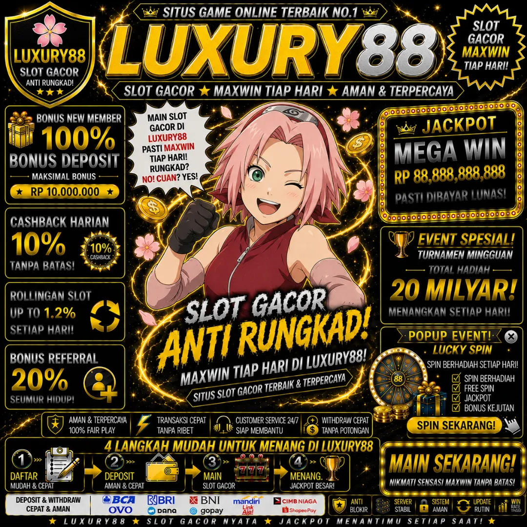 LUXURY88Banner